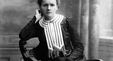 Bilim İnsanı Marie Curie'nin Defteri Hala Radyasyon Yayıyor!