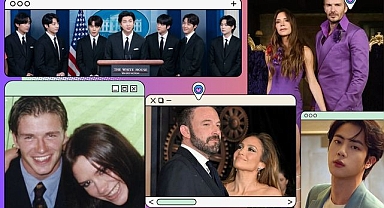 Boşanmalardan Evlilik Yıl Dönümlerine... Ünlüler Dünyasında Neler Oluyor?