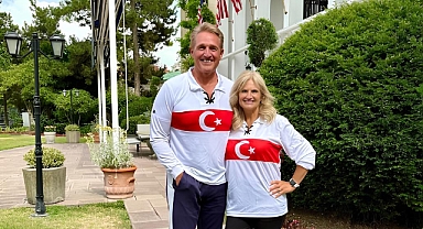 Büyükelçi Jeff Flake, Milli Takımımızın Zaferini Kutladı
