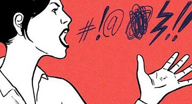 Çocuklar Küfür Alışkanlığını Annelerinden Alıyor!