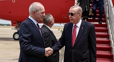 Cumhurbaşkanı Erdoğan, NATO Zirvesi İçin Washington'a Geldi!