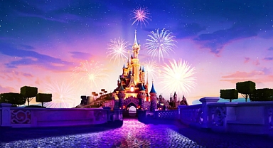 Disneyland'e Büyük Darbe 14 Bin İşçi Grevde