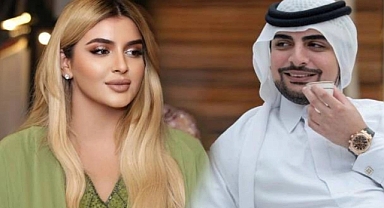 Dubai Emirinin Kızı Şeyha Mahra İnstagram Üzerinden Boşandı
