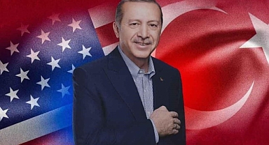 Erdoğan'ı Wahington DC'de Türk Bayraklarıyla Karşılayacaklar
