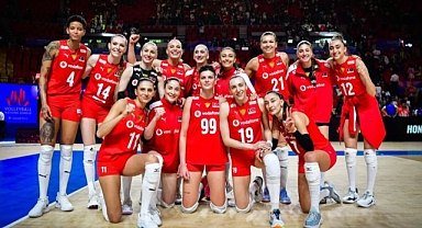 Filenin Sultanları Madalya İçin Paris Yolcusu