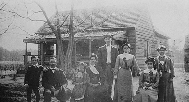 Güney Carolina'da Yüzlerce Yıllık Türk Toplumu Olduğunu Biliyor muydunuz?