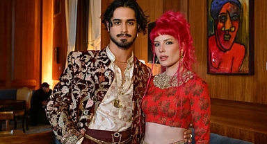 Halsey ve Avan Jogia, New York'ta Görüntülendi Evlilik Kapıda Mı?