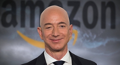 Jeff Bezos, Amazon Hisselerini Satışa Çıkarıyor
