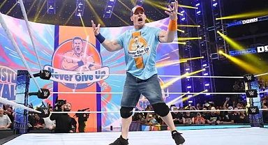 John Cena'nın WWE Kariyeri Sona Erdi!