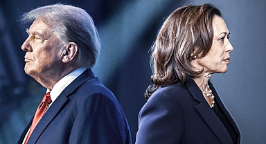 Kamala Harris ve Donald Trump'dan Canlı Yayın Tartışması