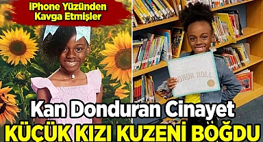 Kan Donduran Cinayet! Kuzenini Öldürdü!