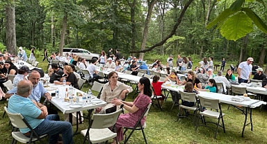 Karaçay Türkleri Piknikte Buluştu