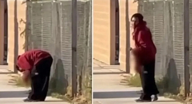 Kazada Hayatını Kaybeden Bir Kişinin Kopan Bacağını Çaldı!