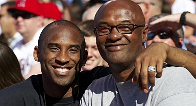 Kobe Bryant'ın Babası Joe Bryant 69 Yaşında Hayatını Kaybetti