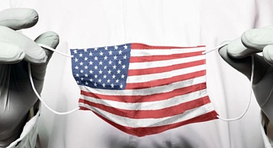 Kovid Yaz Dalgası ABD'ye Yayıldı