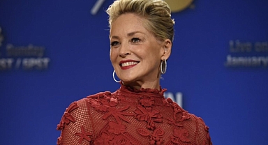 Kurtlar Vadisi'nden Tanıdığımız Sharon Stone Türkiye'de!