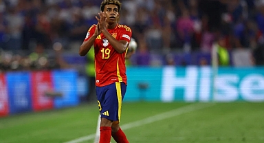 Lamine Yamal EURO 2024'te Bir Rekor Daha Kırdı