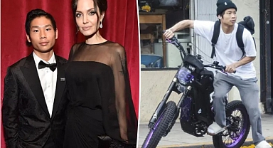 Los Angeles'ta Kaza Geçirdi