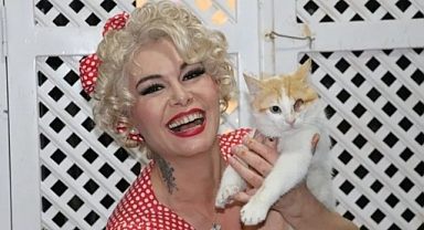 Mardin'li Marilyn Monroe'ya Suç Duyurusu