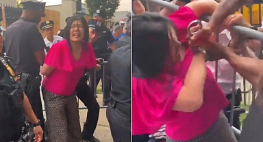 New York'ta Meclis Üyesi Susan Zhuang, Polis Memurunu Isırdı!