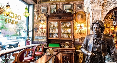 New York'un En Masalsı Mekanı: Oscar Wilde NYC