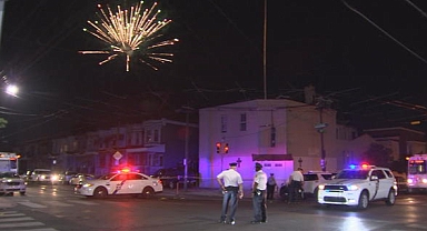 Philadelphia'da Toplu Silahlı Saldırı: 1 Ölü, 8 Yaralı Var!