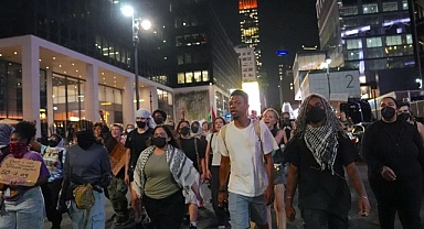 Polis Şiddeti Yine Can Aldı: New York'ta Binlerce Kişi Adalet İçin Yürüdü!