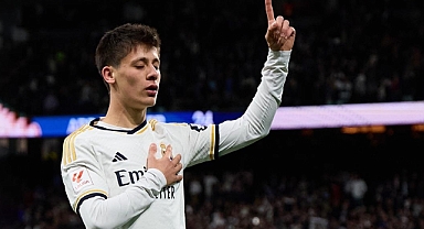 Real Madrid'in Yıldızı Arda Güler Amerika'ya Geliyor