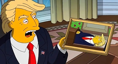 Simpsonlar, Trump'ın Suikastini Yıllar Önceden Bilmiş!