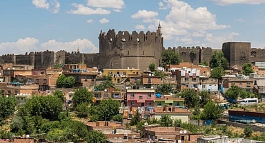 Time Dergisi'nden Diyarbakır'a Büyük Onur