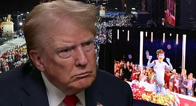 Trump'tan Olimpiyat Açılış Töreni Tepkisi