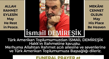 Türk Amerikan Toplumunun Ac Kaydı
