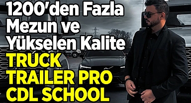 1200'den Fazla Mezun ve Yükselen Kalite: Truck Trailer Pro CDL School