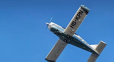 17 Yıldır Kayıp Olan Uçak Bulundu İçinden İskelet Çıktı