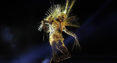 20 Bin Boncukla Şov Yaptı: Kapanışa Damga Vurdu!