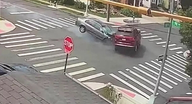 9 Yaşındaki Kızı Marketten Kaçırdı Polis Kovalamacasında Öldü