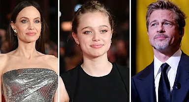 Angelina Jolie ve Brad Pitt'in Kızı Shiloh'tan Şok Hamle: Artık Babasının Soyadını Taşımayacak!