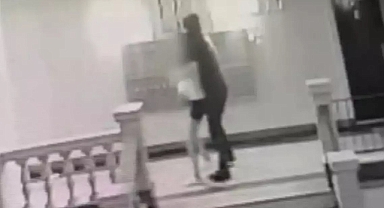 Apartman Girişine Kadar Takip Ettiği Kadını Boğmaya Çalıştı