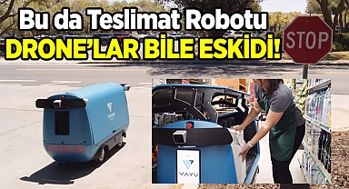 Artık Kargolarınızı Böyle Alabilirsiniz!