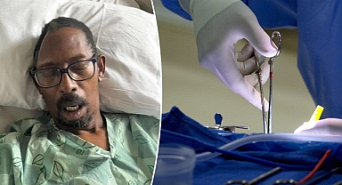 Beyin Ameliyatı Olan Hastanın Kafatası Kayboldu