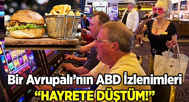 Bir Avrupalı'nın Amerika İzlenimleri; "Hayret Ettim"