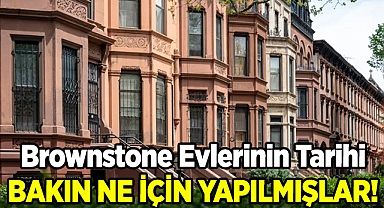 Brownstone Nasıl Bir Şehir Klasiği Oldu?