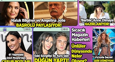 Bu Hafta Ünlüler Dünyasında Neler Oluyor? Kaçırmak İstemeyeceğiniz Magazin Haberleri!
