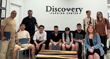 Discovery Learning Center'dan İngilizce Yaz Kampı: Ekibinizi Toplayın, Kampa Katılın!