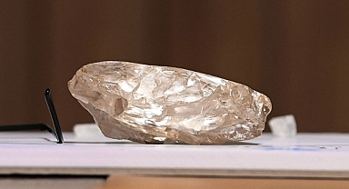 Dünyanın En Büyük İkinci Elması Bulundu: Değerine İnanamayacaksınız!