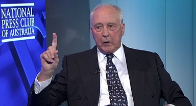 Eski Avustralya Başbakanı Paul Keating, "ABD'nin 51. Eyaleti Olabiliriz"