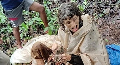 Issız Bir Ormanda Terk Edildi: 40 Gün Boyunca Zincirli Kaldı!