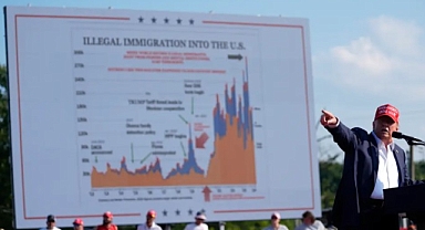 İşte Donald Trump'ın Hayatını Kurtaran Kadın!