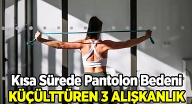 Kısa Sürede Vücudu Form Sokan 3 Temel Alışkanlık