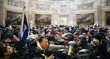 Kongre Baskınına Katılan Dempsey'e 20 Yıl Hapis Cezası